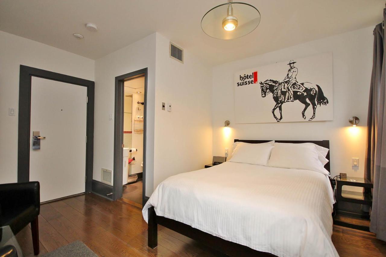 Swiss Hotel ออตตาวา ภายนอก รูปภาพ