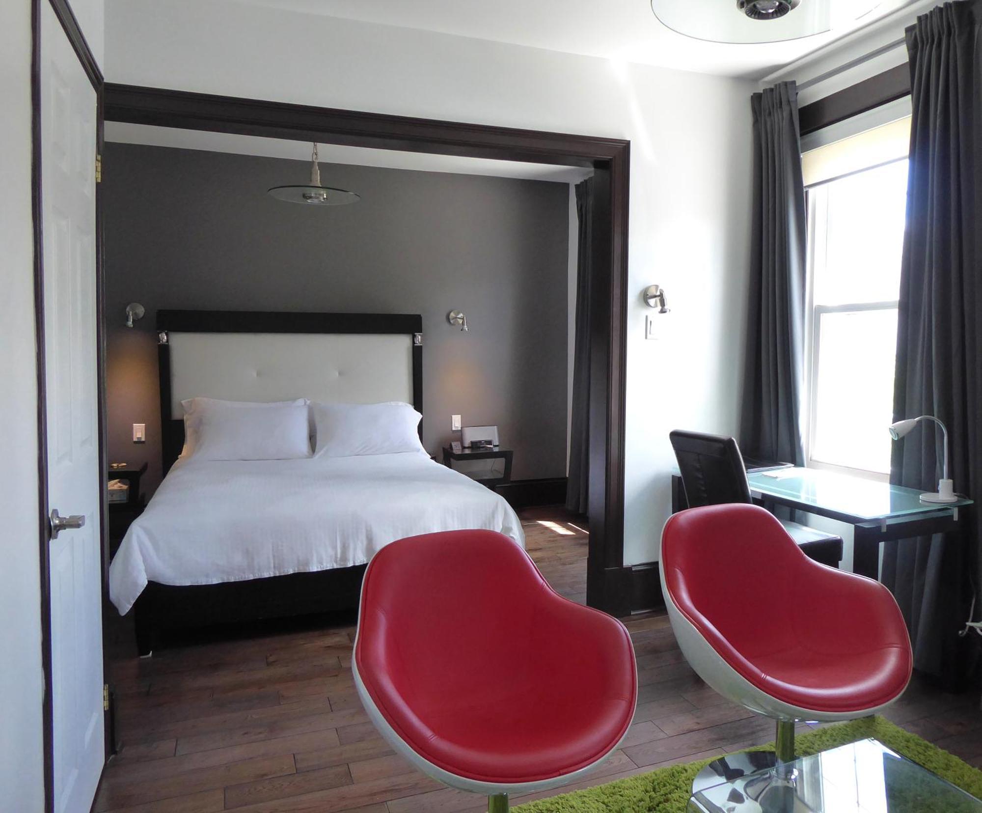 Swiss Hotel ออตตาวา ภายนอก รูปภาพ