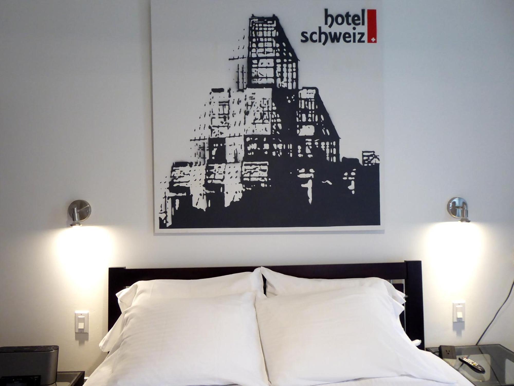 Swiss Hotel ออตตาวา ห้อง รูปภาพ