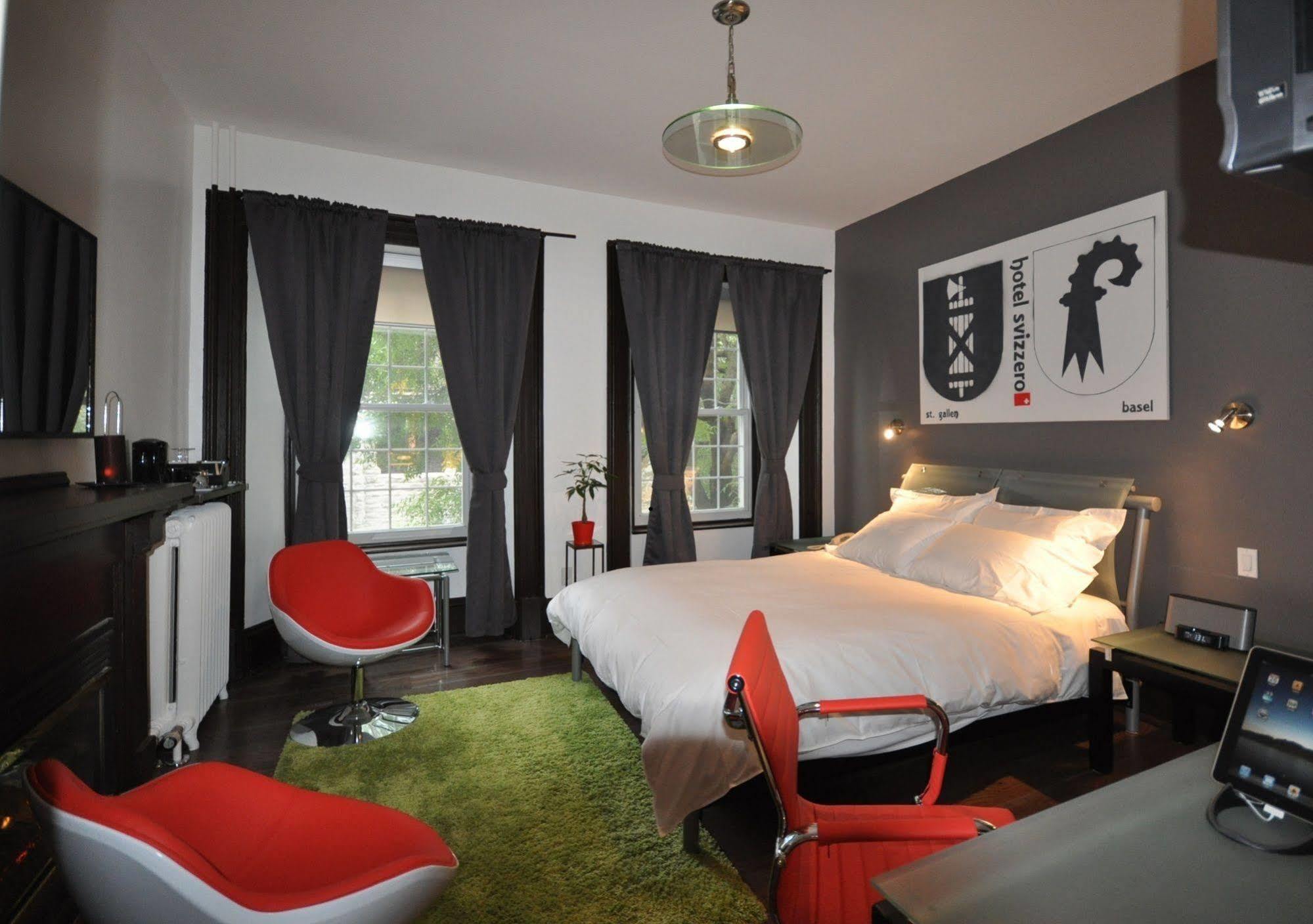 Swiss Hotel ออตตาวา ภายนอก รูปภาพ