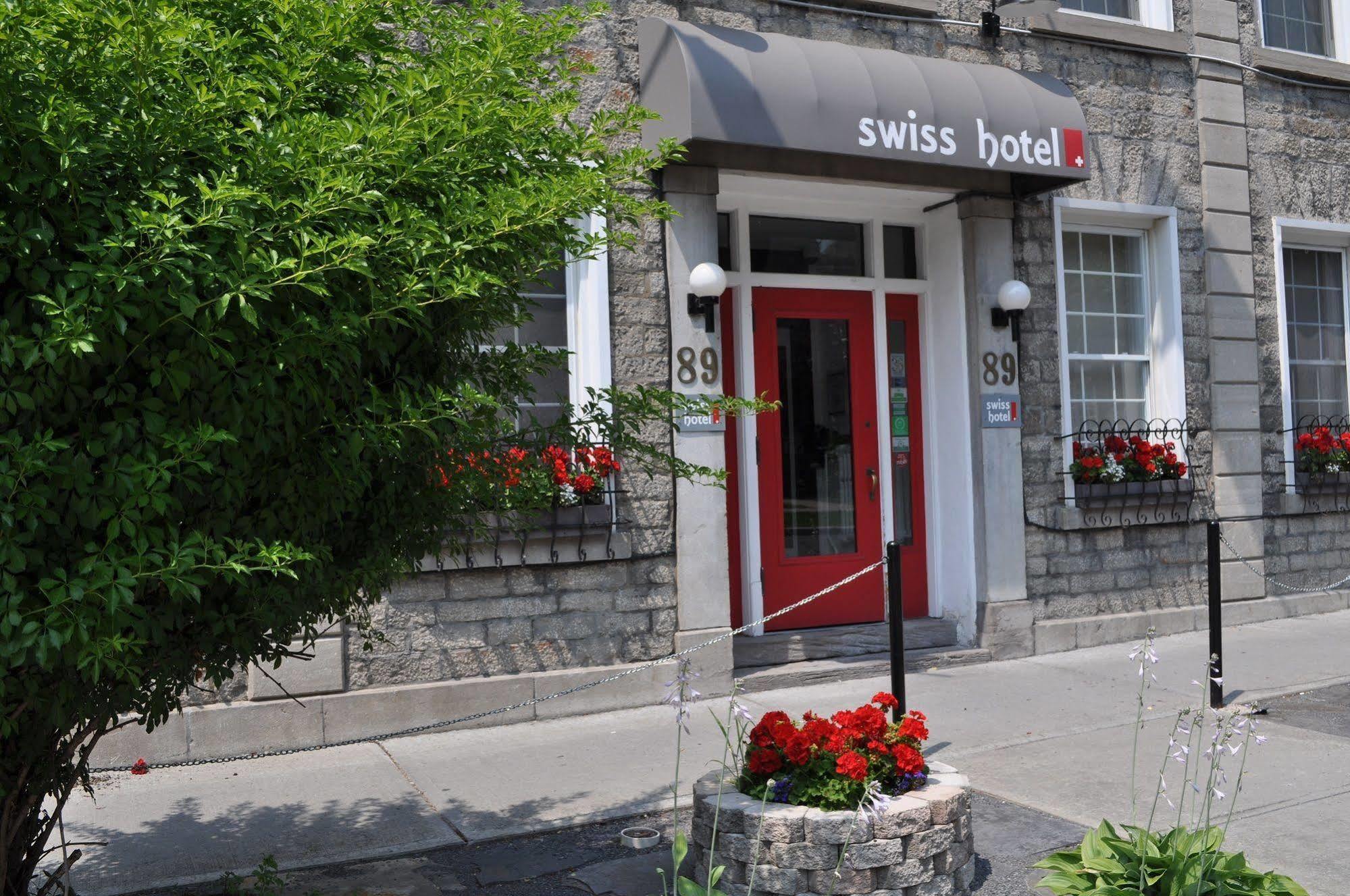 Swiss Hotel ออตตาวา ภายนอก รูปภาพ
