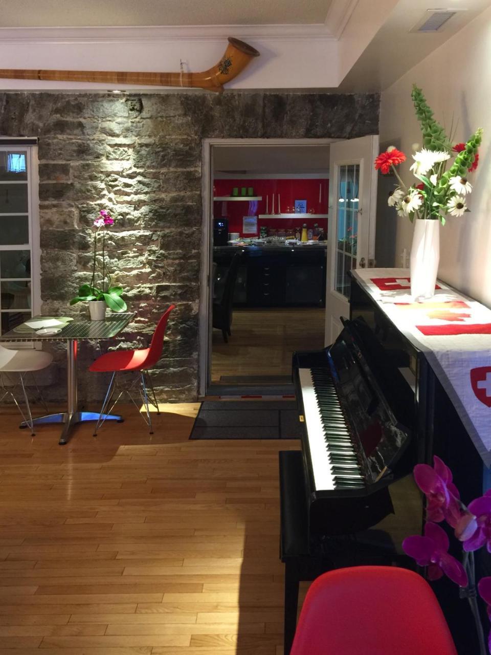 Swiss Hotel ออตตาวา ภายนอก รูปภาพ