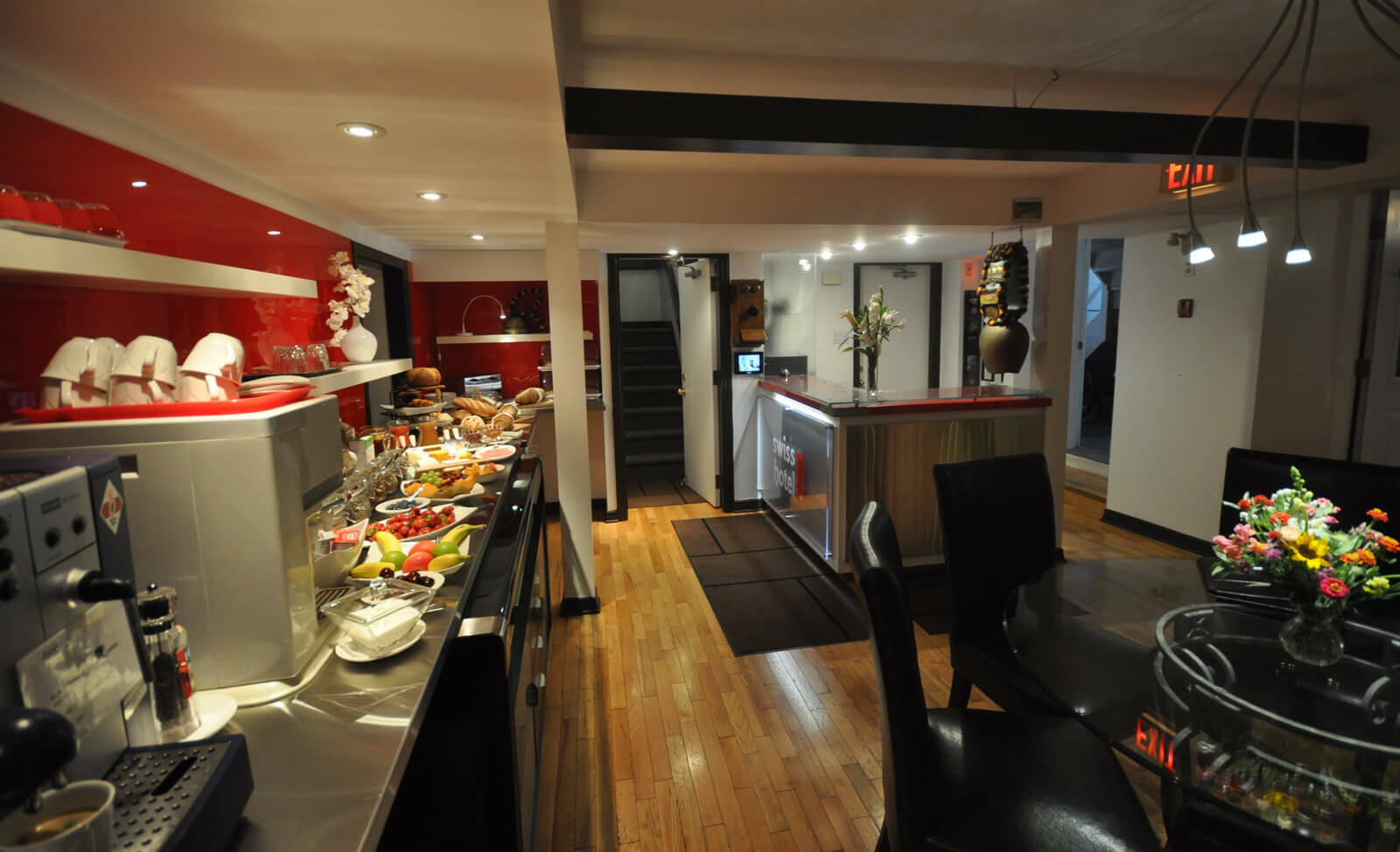 Swiss Hotel ออตตาวา ภายนอก รูปภาพ