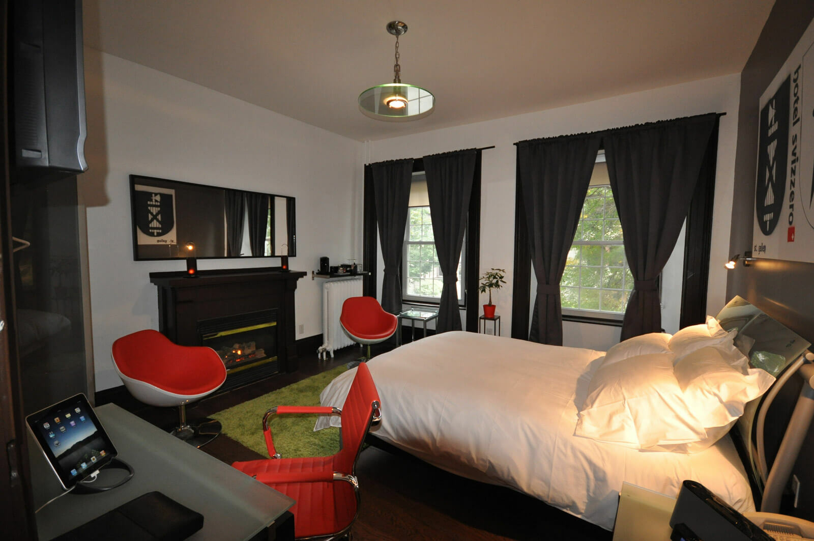 Swiss Hotel ออตตาวา ภายนอก รูปภาพ